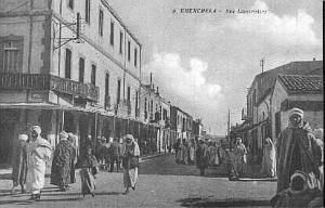 KHENCHELLA RUE LAMORICIERE